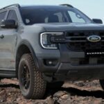 Ford Everest Tremor 01