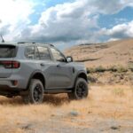 Ford Everest Tremor 04