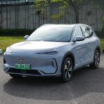 Geely Galaxy E5 test drive 01