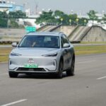 Geely Galaxy E5 test drive 03