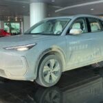 Geely Galaxy E5 test drive 04