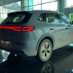 Geely Galaxy E5 test drive 05