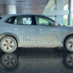 Geely Galaxy E5 test drive 06