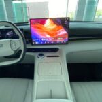 Geely Galaxy E5 test drive 07