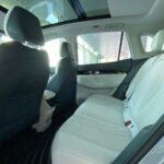 Geely Galaxy E5 test drive 09