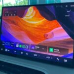 Geely Galaxy E5 test drive 10