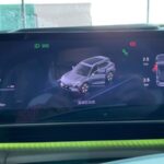 Geely Galaxy E5 test drive 11