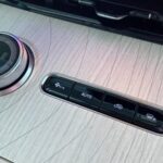 Geely Galaxy E5 test drive 12