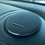 Geely Galaxy E5 test drive 13