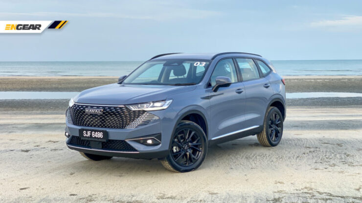 HAVAL H6 HEV 2024 (23)