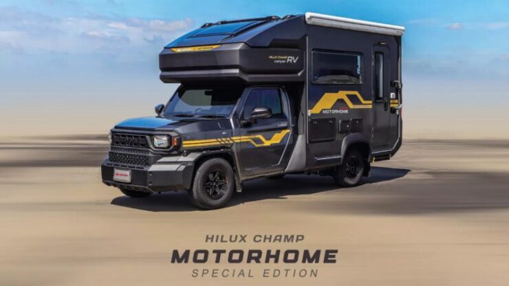 HILUX CHAMP MOTORHOME 01