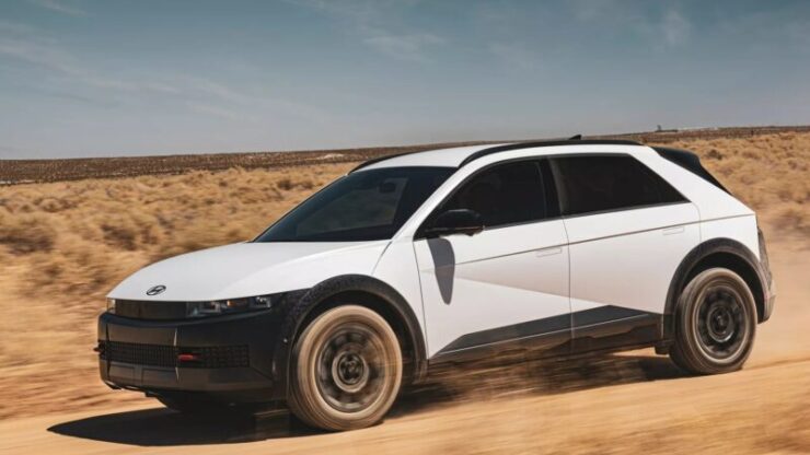 HYUNDAI IONIQ 5 XRT 2025 (8)