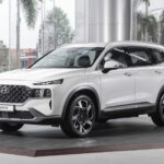 Hyundai Santa Fe facelift launch 01