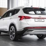 Hyundai Santa Fe facelift launch 02