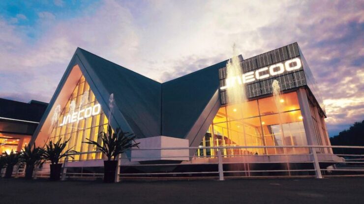 Jaecoo Kota Kinabalu 01