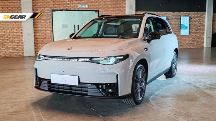 Leapmotor C10 preview 04