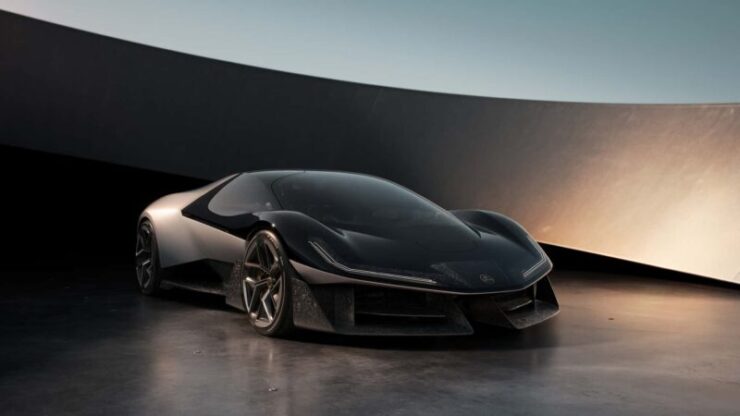 Lotus Theory 1 Concept 2025