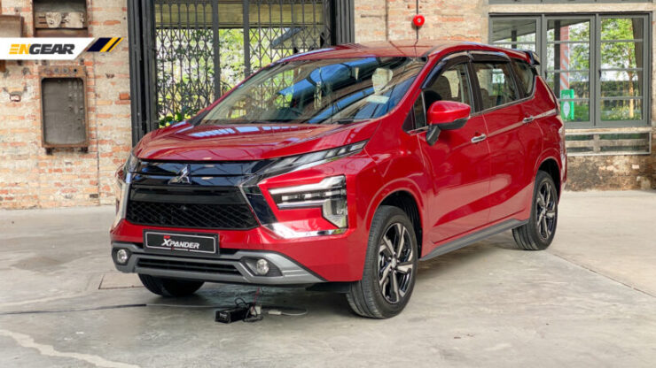 MITSUBISHI XPANDER 2024 02