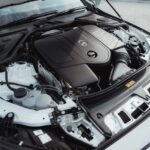 Mercedes-Benz E200 08