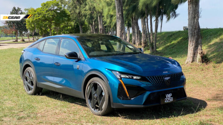 PEUGEOT 408 GT ENGEAR (10)