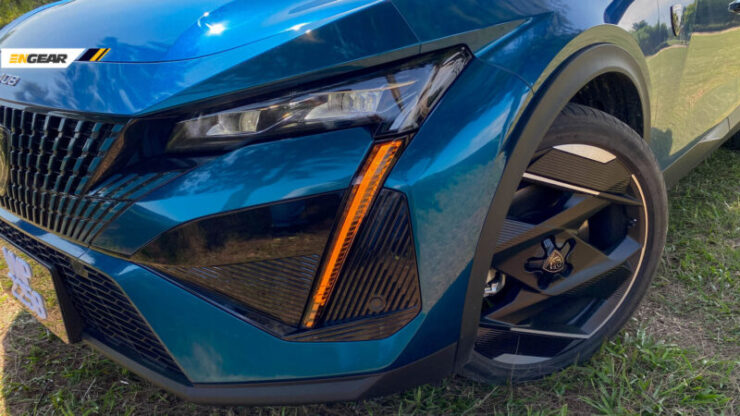 PEUGEOT 408 GT ENGEAR (17)