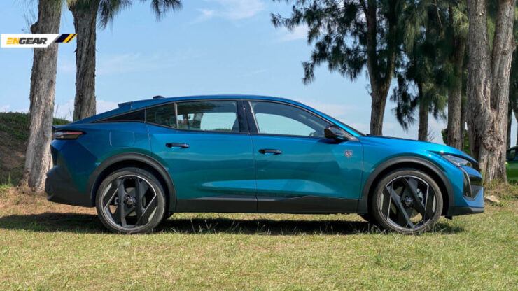 PEUGEOT 408 GT ENGEAR (8)