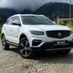 Proton X70 2025 pandu uji 01