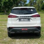 Proton X70 2025 pandu uji 04