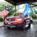 Proton X70 2025 pandu uji 19