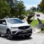 Proton X70 2025 pandu uji 20