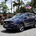 Proton X70 2025 pandu uji 21