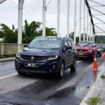 Proton X70 2025 pandu uji 22