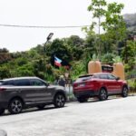 Proton X70 2025 pandu uji 23