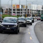 Proton X70 2025 pandu uji 24