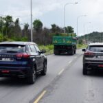 Proton X70 2025 pandu uji 25