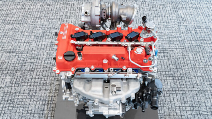 Toyota 2.0 engine