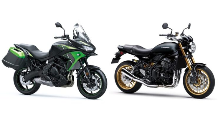 Versys Z900