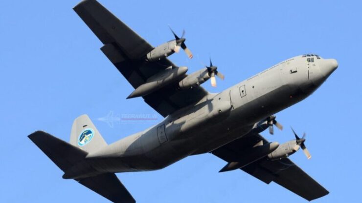 c-130 tudm – flickr