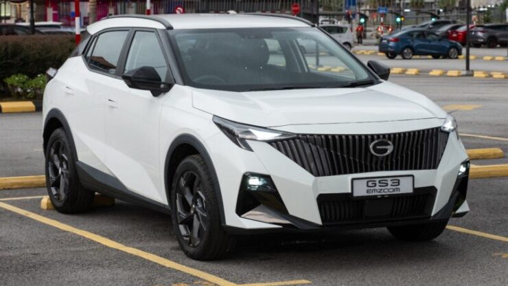 01 GAC GS3 EMZOOM Standard