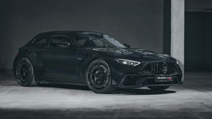 Brabus Rocket GTS 06