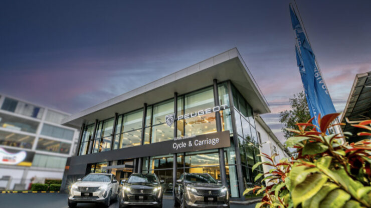 C&C Cheras PEUGEOT Showroom Launch – 7