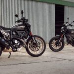 Ducati Scrambler Dark Icon Full Throttle