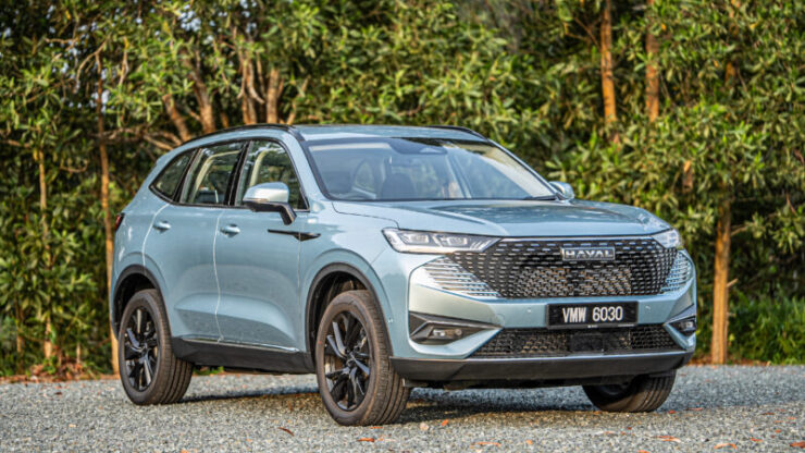 HAVAL H6 HEV 2024 (12)