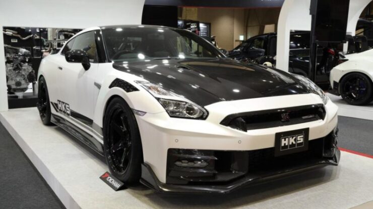 HKS R35 NEO GT1000+ Concept 01