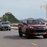 Isuzu D-Max 2000km Malaysia Book of Records 02