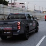 Isuzu D-Max 2000km Malaysia Book of Records 04