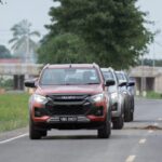 Isuzu D-Max 2000km Malaysia Book of Records 06