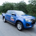 Isuzu D-Max 2000km Malaysia Book of Records 08