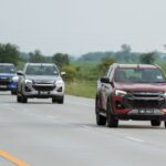 Isuzu D-Max 2000km Malaysia Book of Records 09
