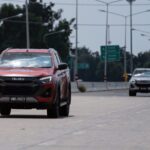 Isuzu D-Max 2000km Malaysia Book of Records 10